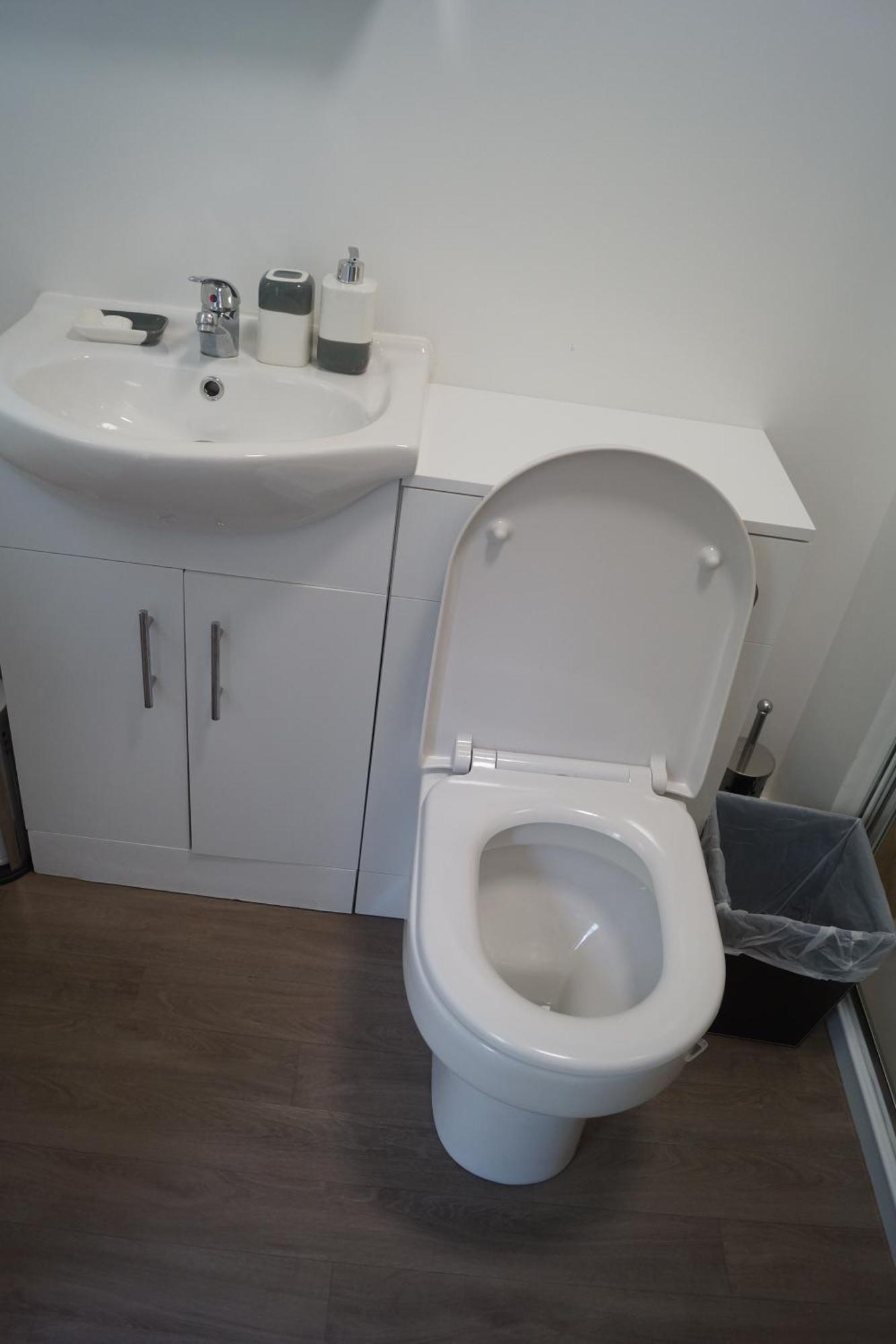 Апартаменты Cosy Self-Contained Flat In Кирримуир Экстерьер фото