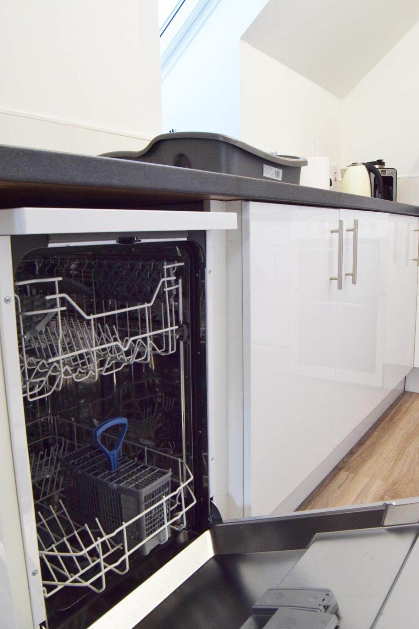 Апартаменты Cosy Self-Contained Flat In Кирримуир Экстерьер фото