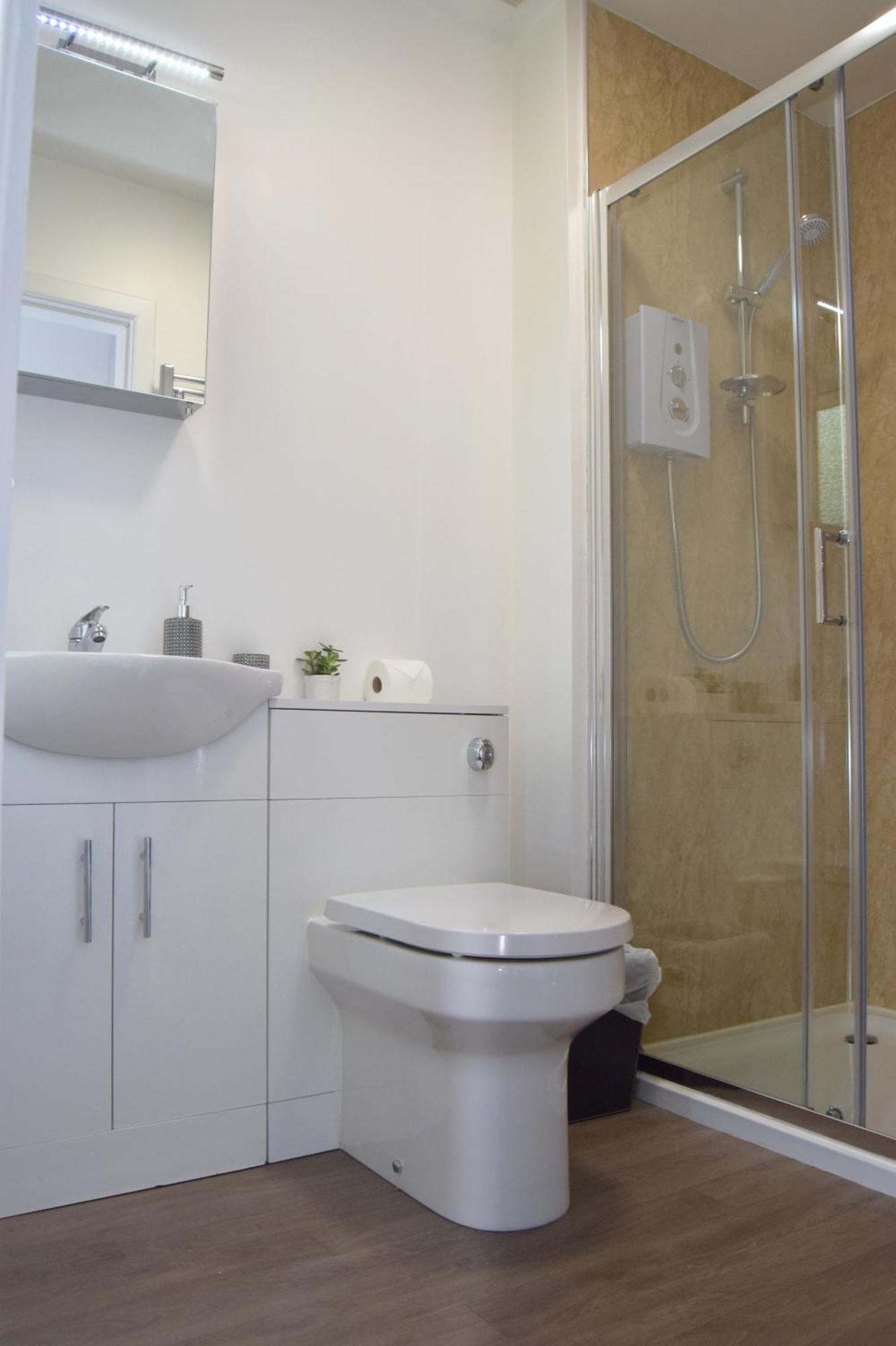 Апартаменты Cosy Self-Contained Flat In Кирримуир Экстерьер фото